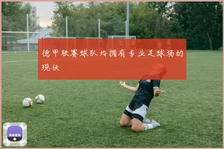 德甲联赛球队均拥有专业足球场的现状